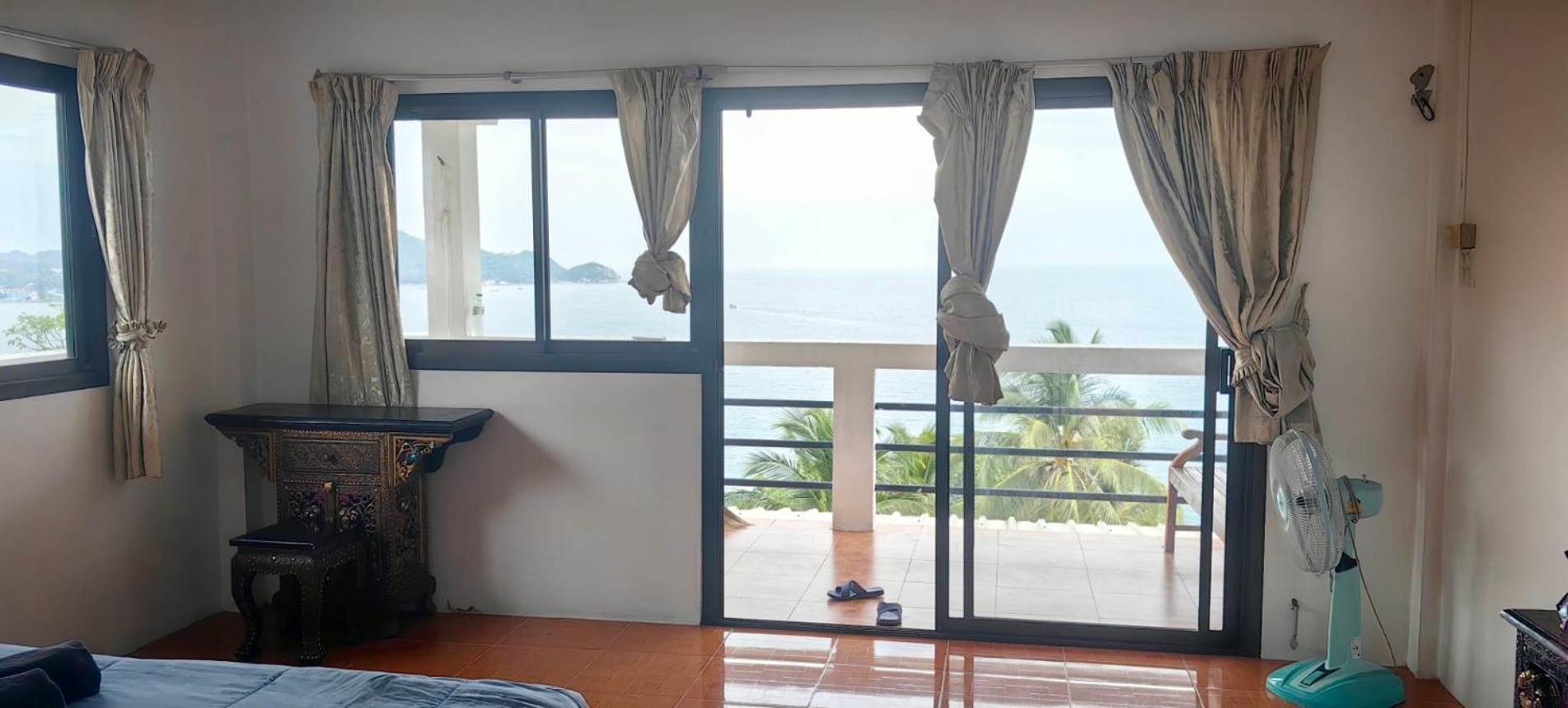 Magic View Apartments Тао Екстер'єр фото