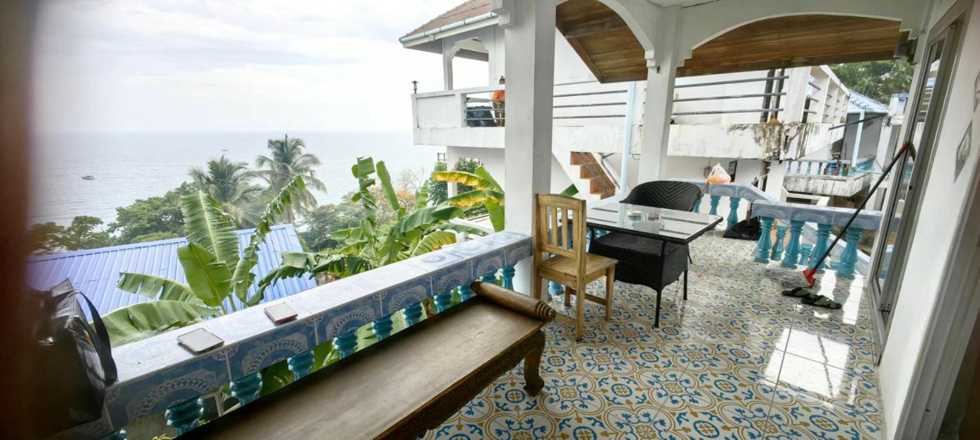 Magic View Apartments Тао Екстер'єр фото